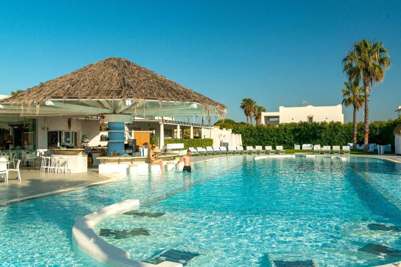 Borgo Rio Favara Hotel Club Ispica Dış mekan fotoğraf