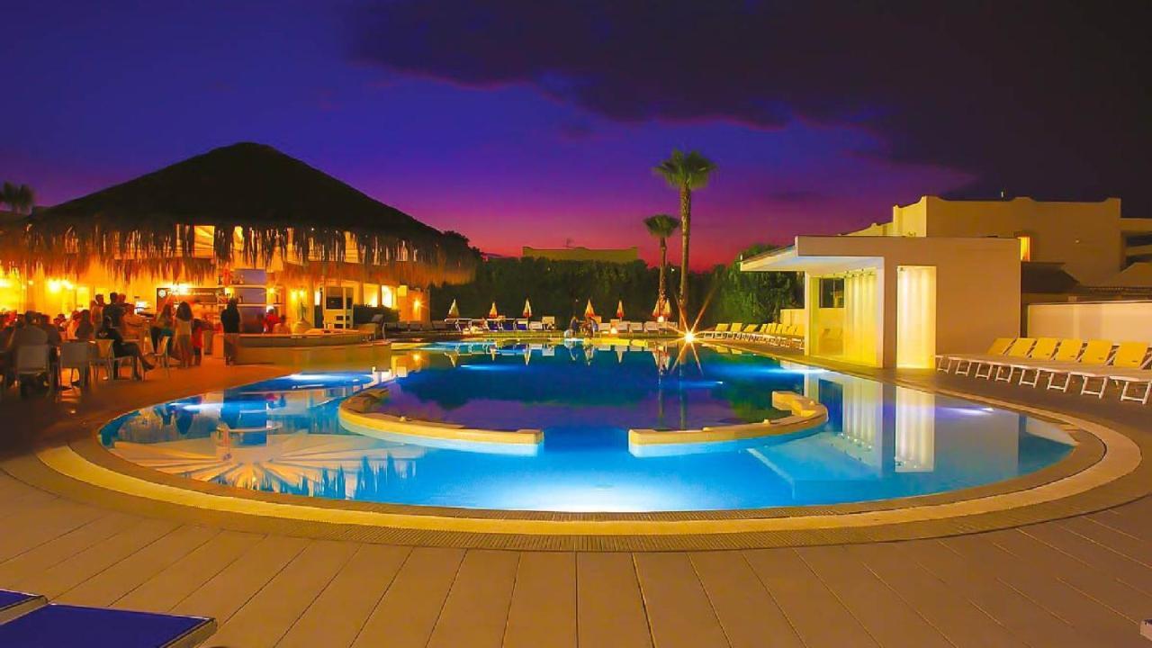 Borgo Rio Favara Hotel Club Ispica Dış mekan fotoğraf