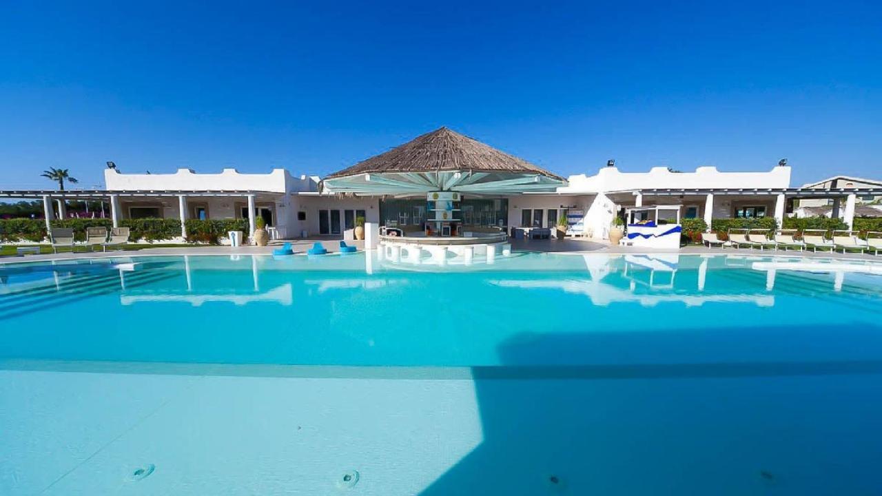 Borgo Rio Favara Hotel Club Ispica Dış mekan fotoğraf