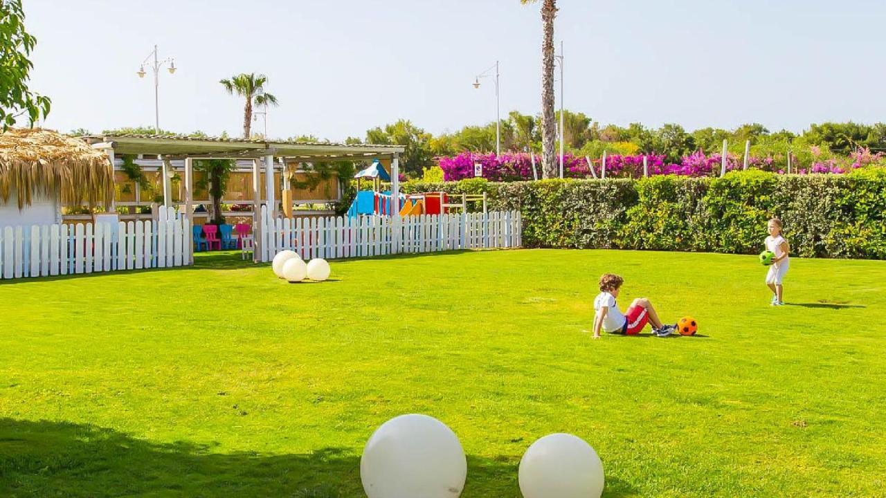 Borgo Rio Favara Hotel Club Ispica Dış mekan fotoğraf