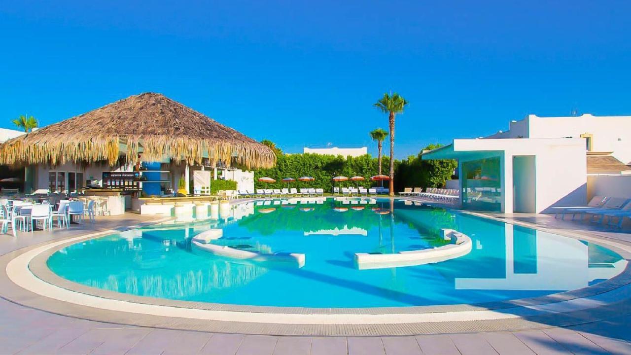 Borgo Rio Favara Hotel Club Ispica Dış mekan fotoğraf