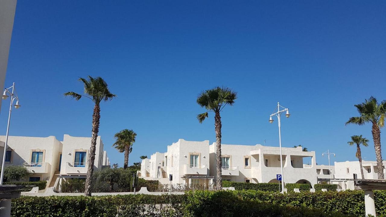 Borgo Rio Favara Hotel Club Ispica Dış mekan fotoğraf