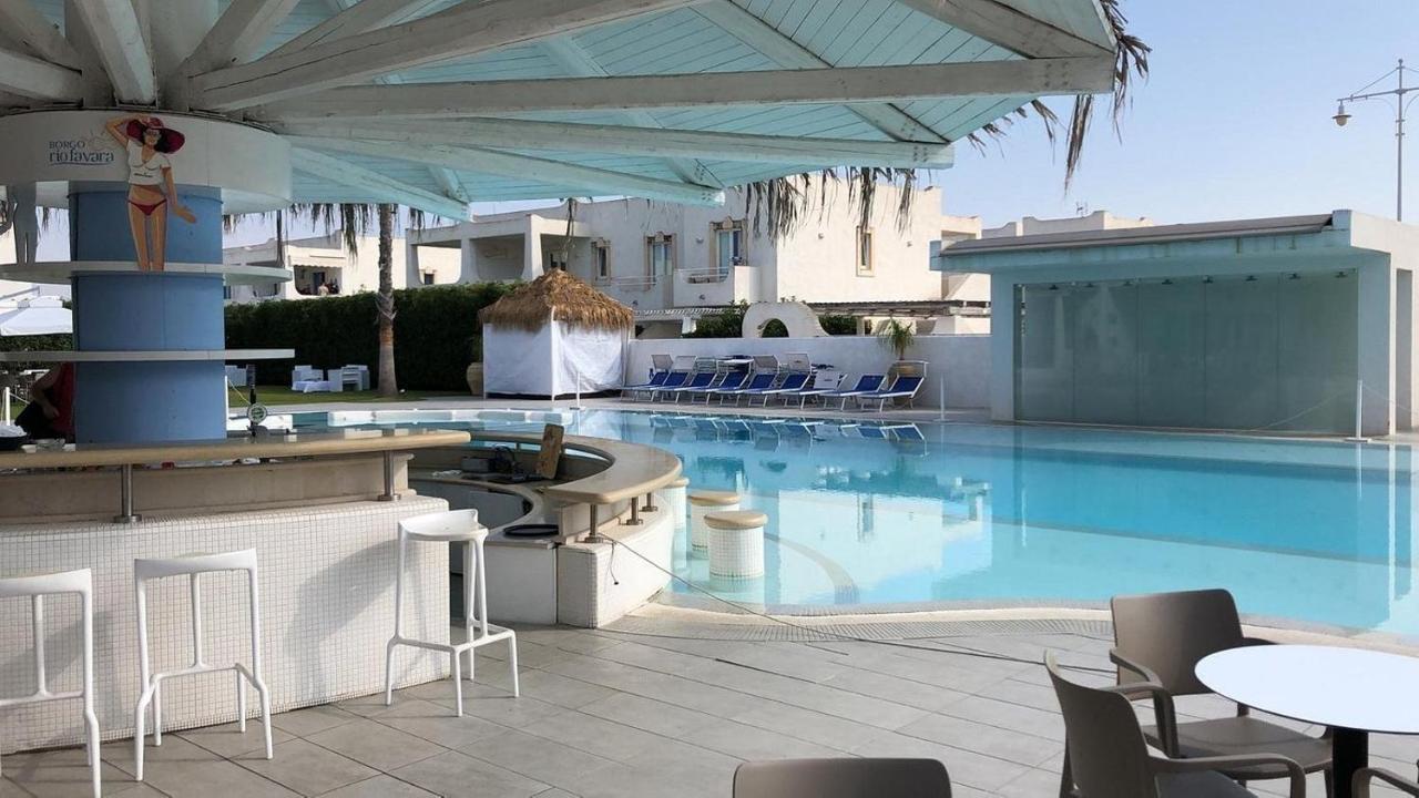 Borgo Rio Favara Hotel Club Ispica Dış mekan fotoğraf