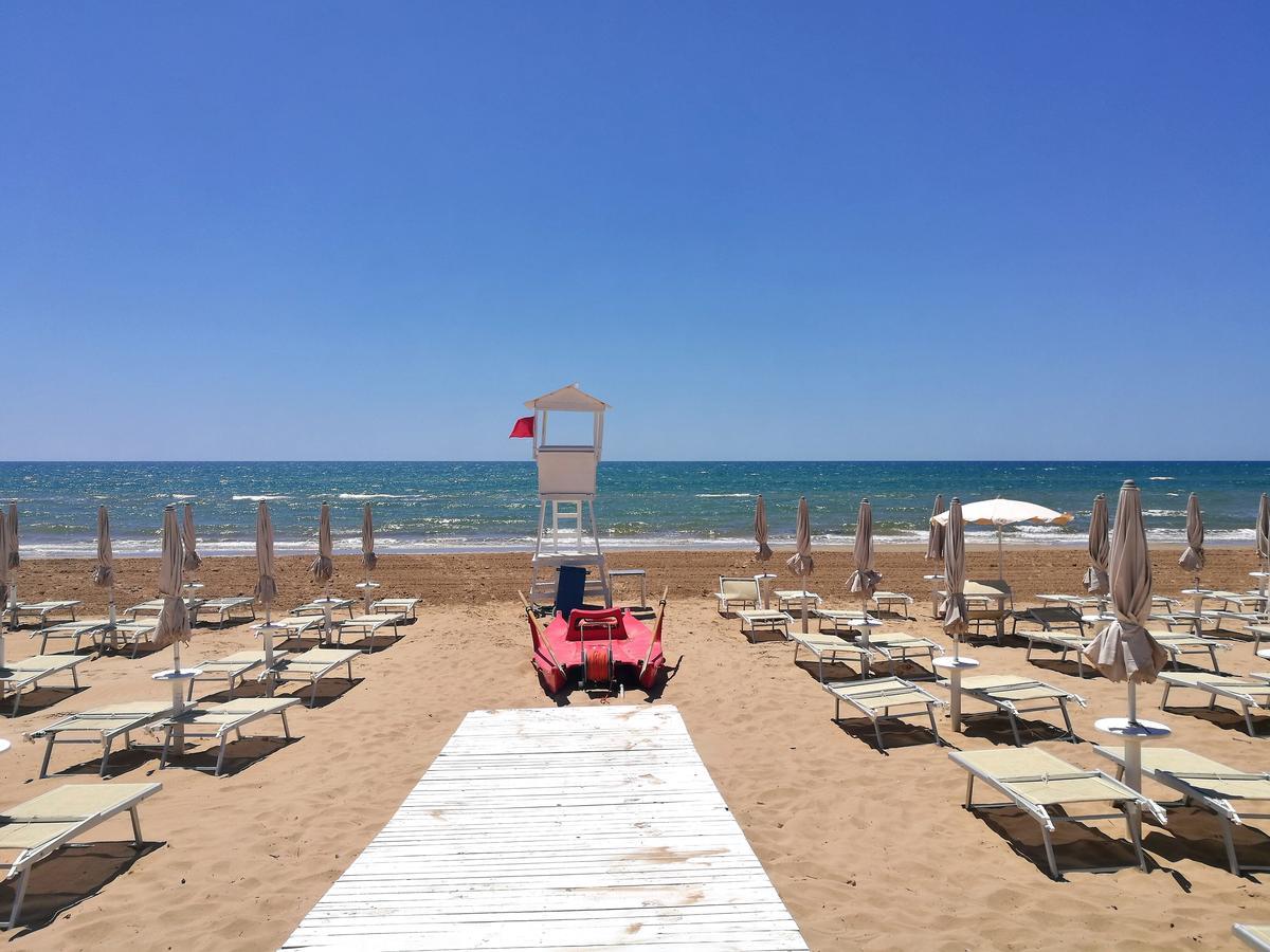 Borgo Rio Favara Hotel Club Ispica Dış mekan fotoğraf
