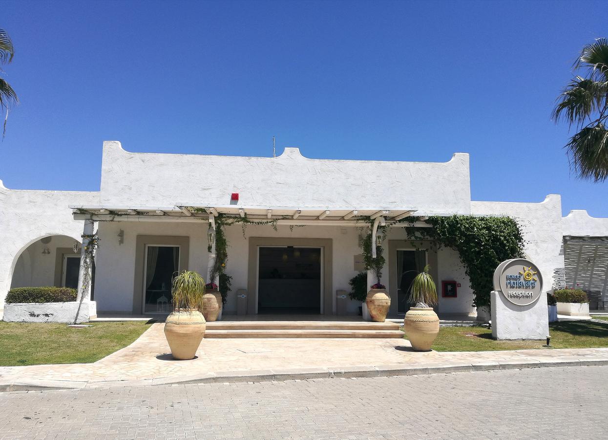 Borgo Rio Favara Hotel Club Ispica Dış mekan fotoğraf