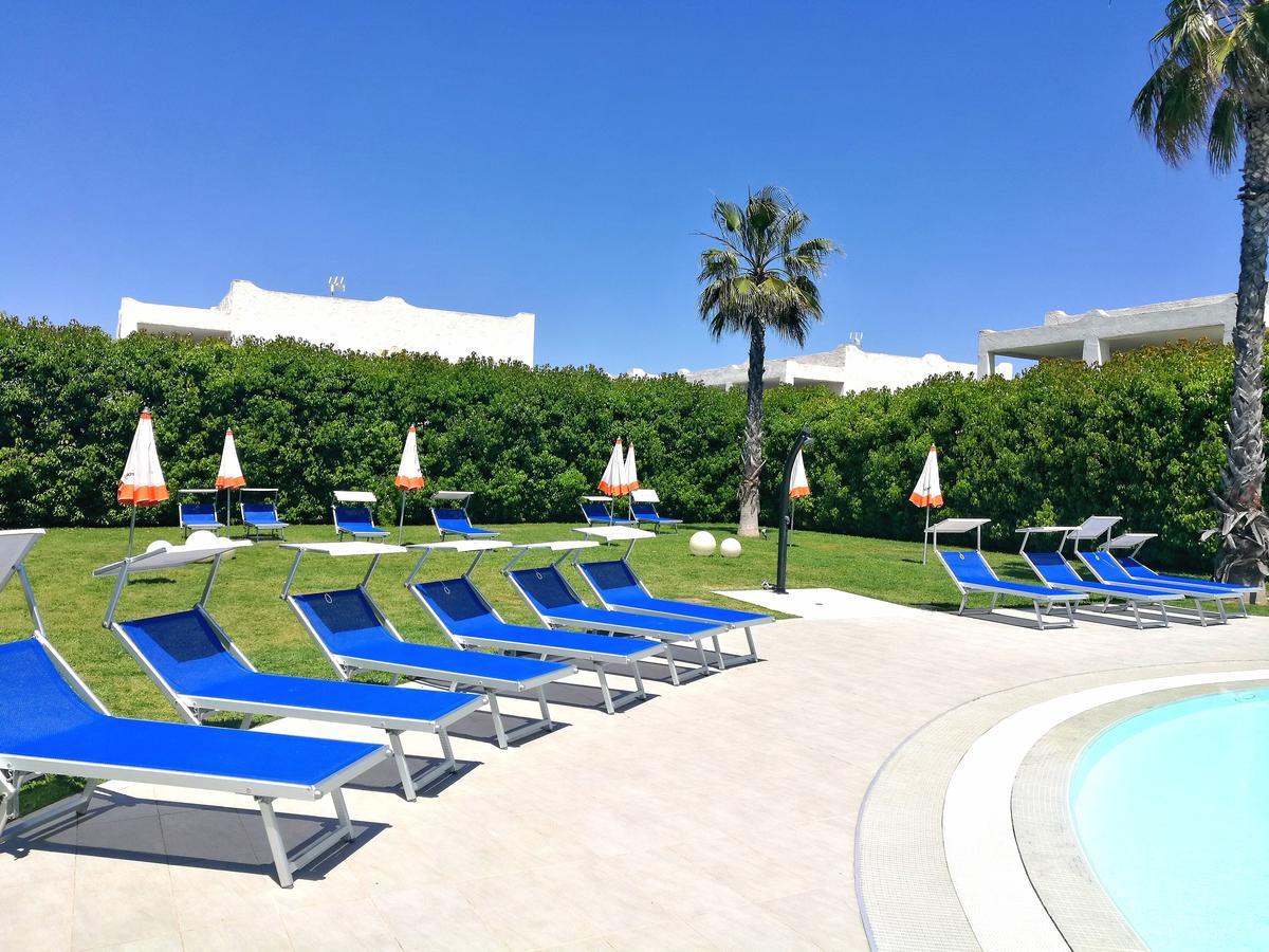 Borgo Rio Favara Hotel Club Ispica Dış mekan fotoğraf