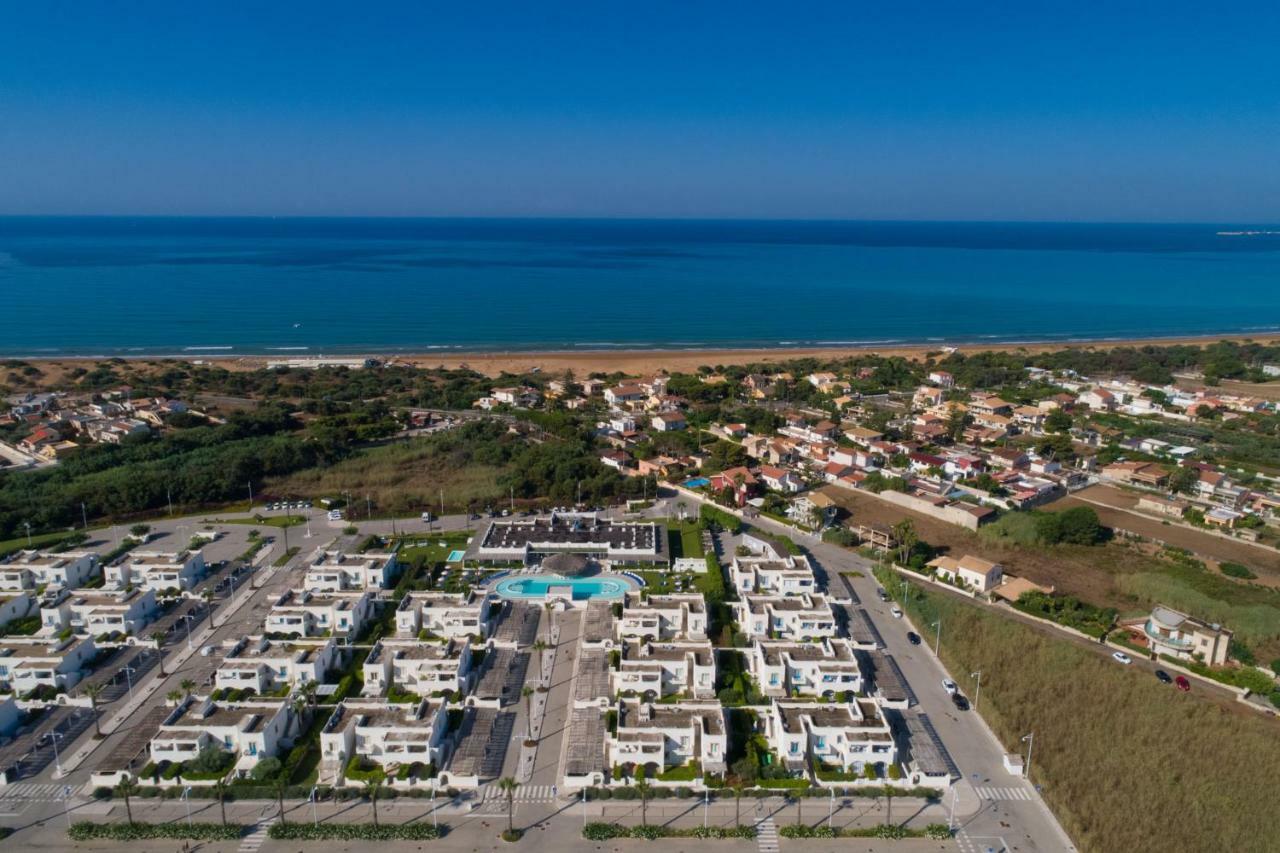 Borgo Rio Favara Hotel Club Ispica Dış mekan fotoğraf