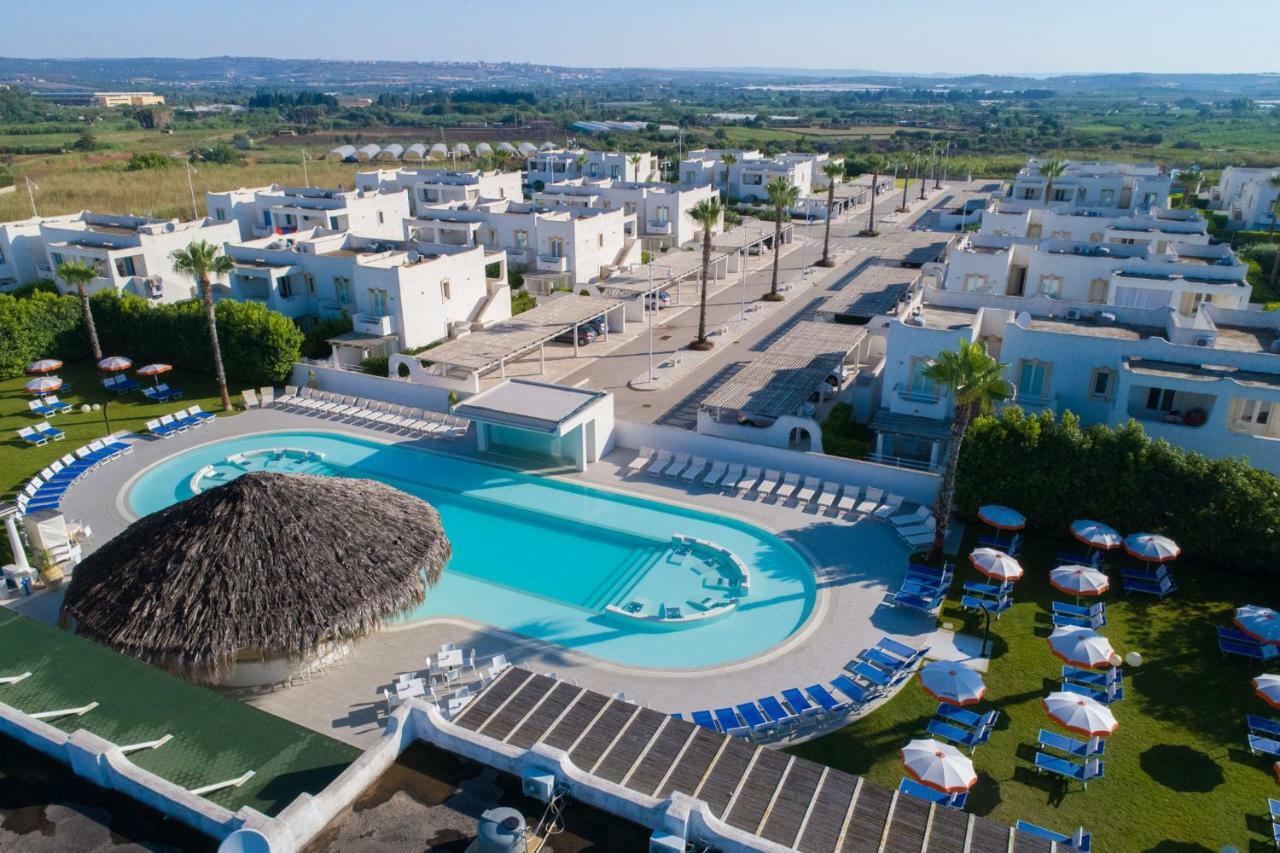 Borgo Rio Favara Hotel Club Ispica Dış mekan fotoğraf