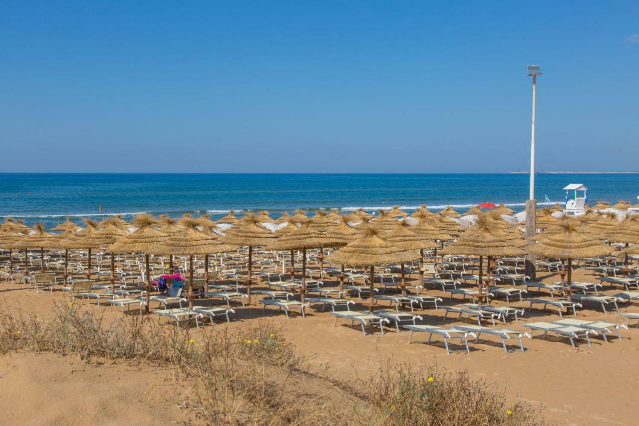Borgo Rio Favara Hotel Club Ispica Dış mekan fotoğraf