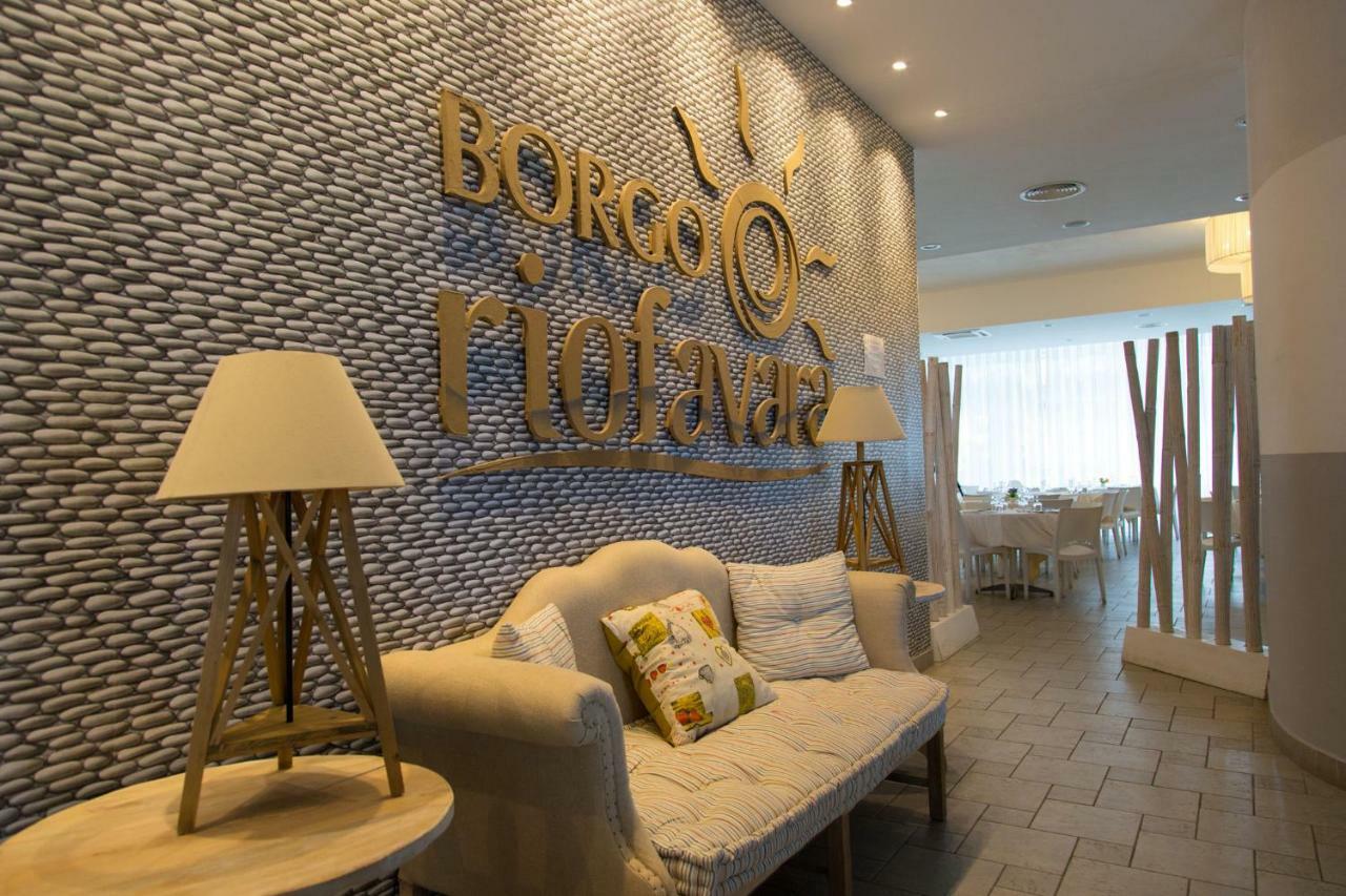 Borgo Rio Favara Hotel Club Ispica Dış mekan fotoğraf