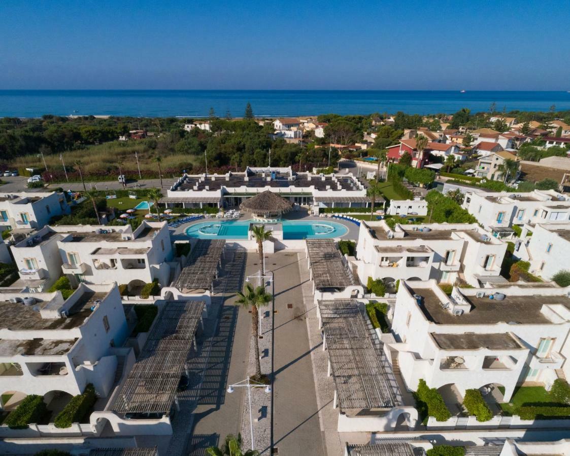 Borgo Rio Favara Hotel Club Ispica Dış mekan fotoğraf