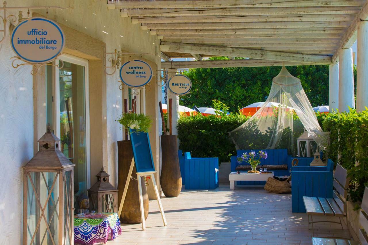 Borgo Rio Favara Hotel Club Ispica Dış mekan fotoğraf