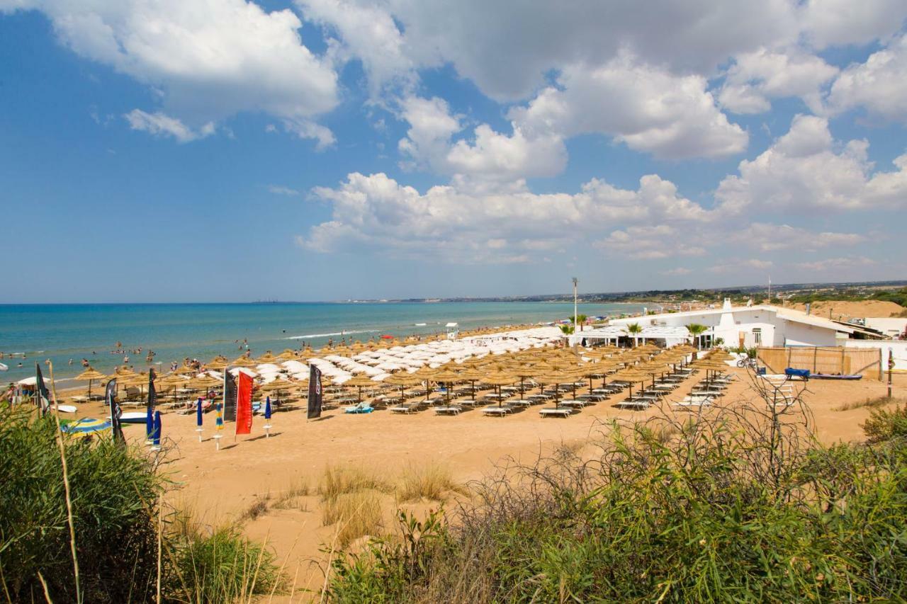 Borgo Rio Favara Hotel Club Ispica Dış mekan fotoğraf