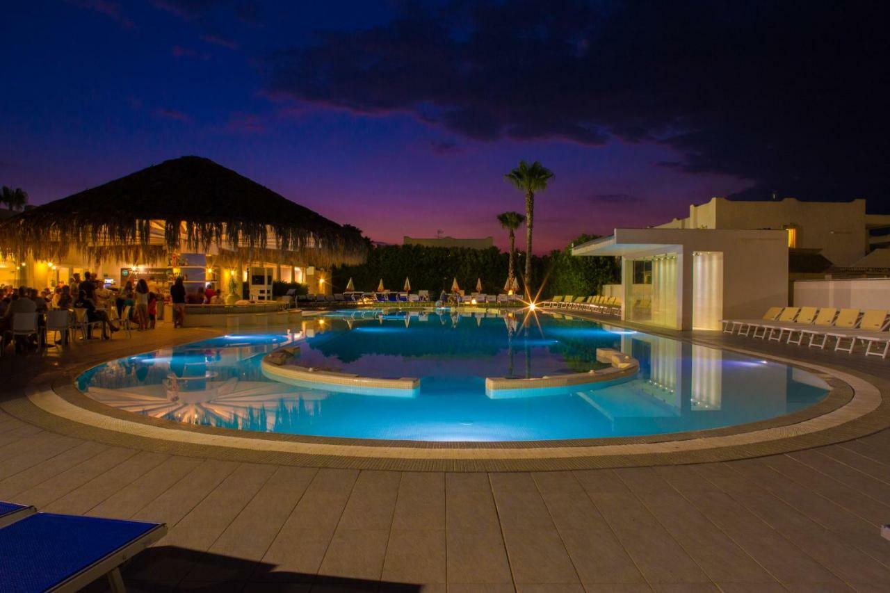 Borgo Rio Favara Hotel Club Ispica Dış mekan fotoğraf