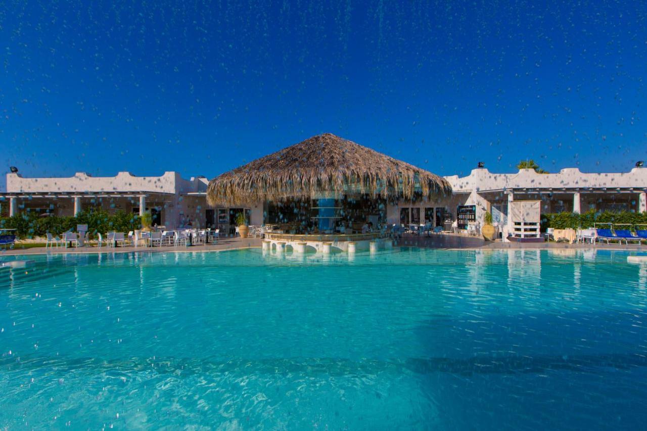 Borgo Rio Favara Hotel Club Ispica Dış mekan fotoğraf