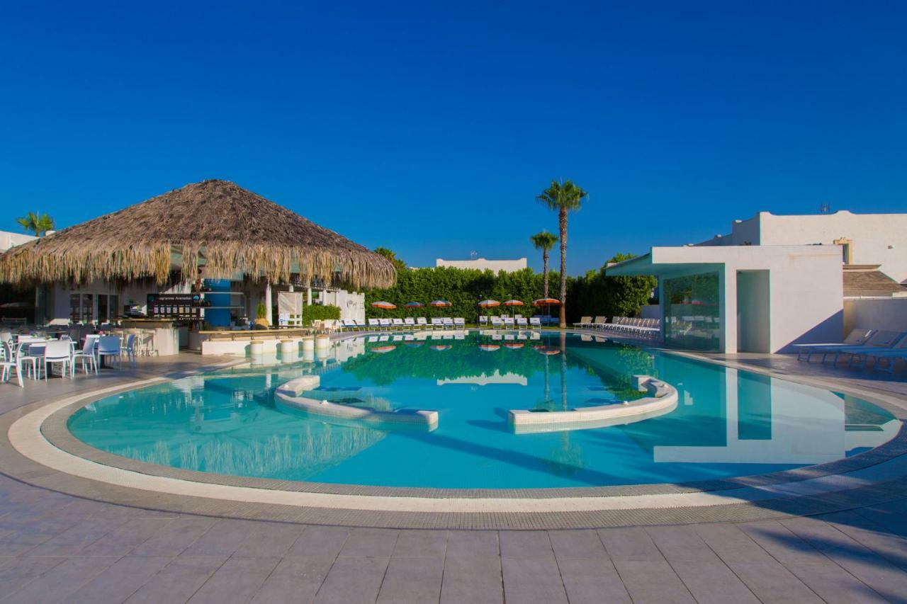 Borgo Rio Favara Hotel Club Ispica Dış mekan fotoğraf